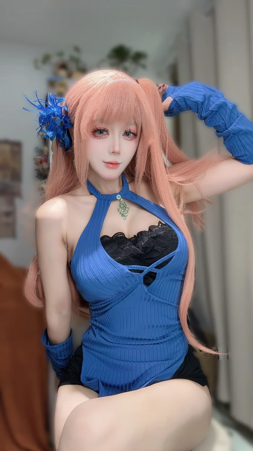 九言 - 惑 [49P,6V-1.34GB] tg@simisebaisi 【丝足阁】022.webp